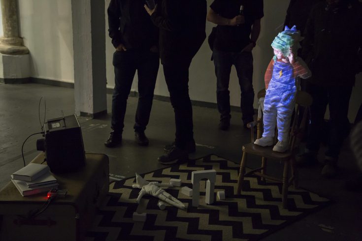 jo-jo (2018), Joe McAlister