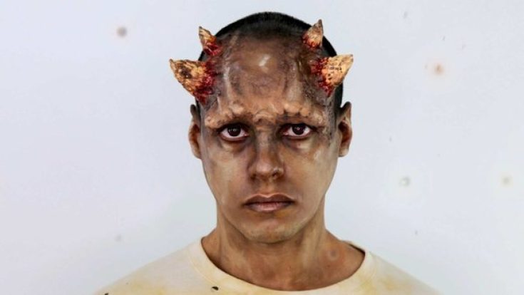 Still from Skin Flick (2019) by Adham Faramawy