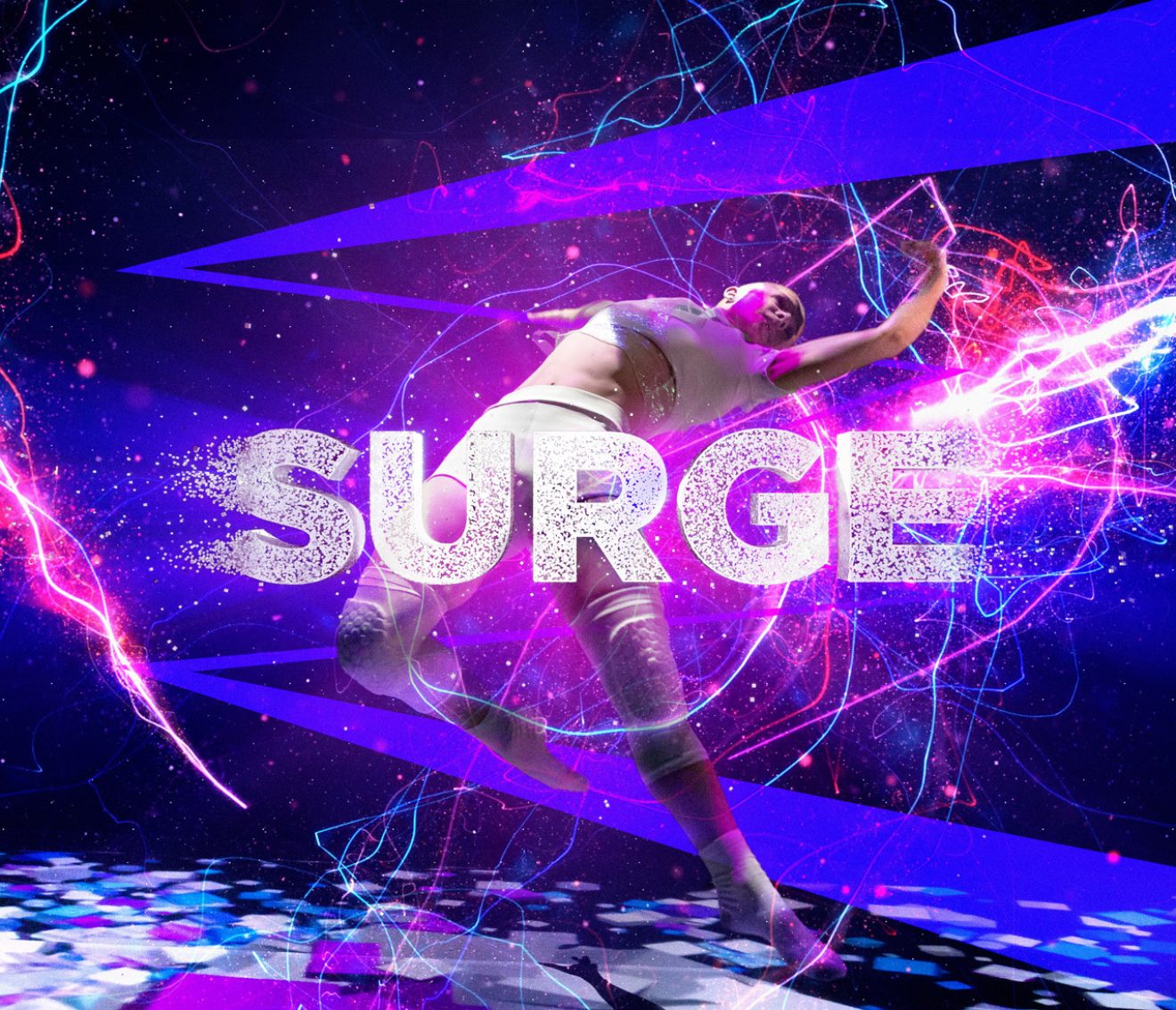 SURGE LIVE by Tom Dale Company