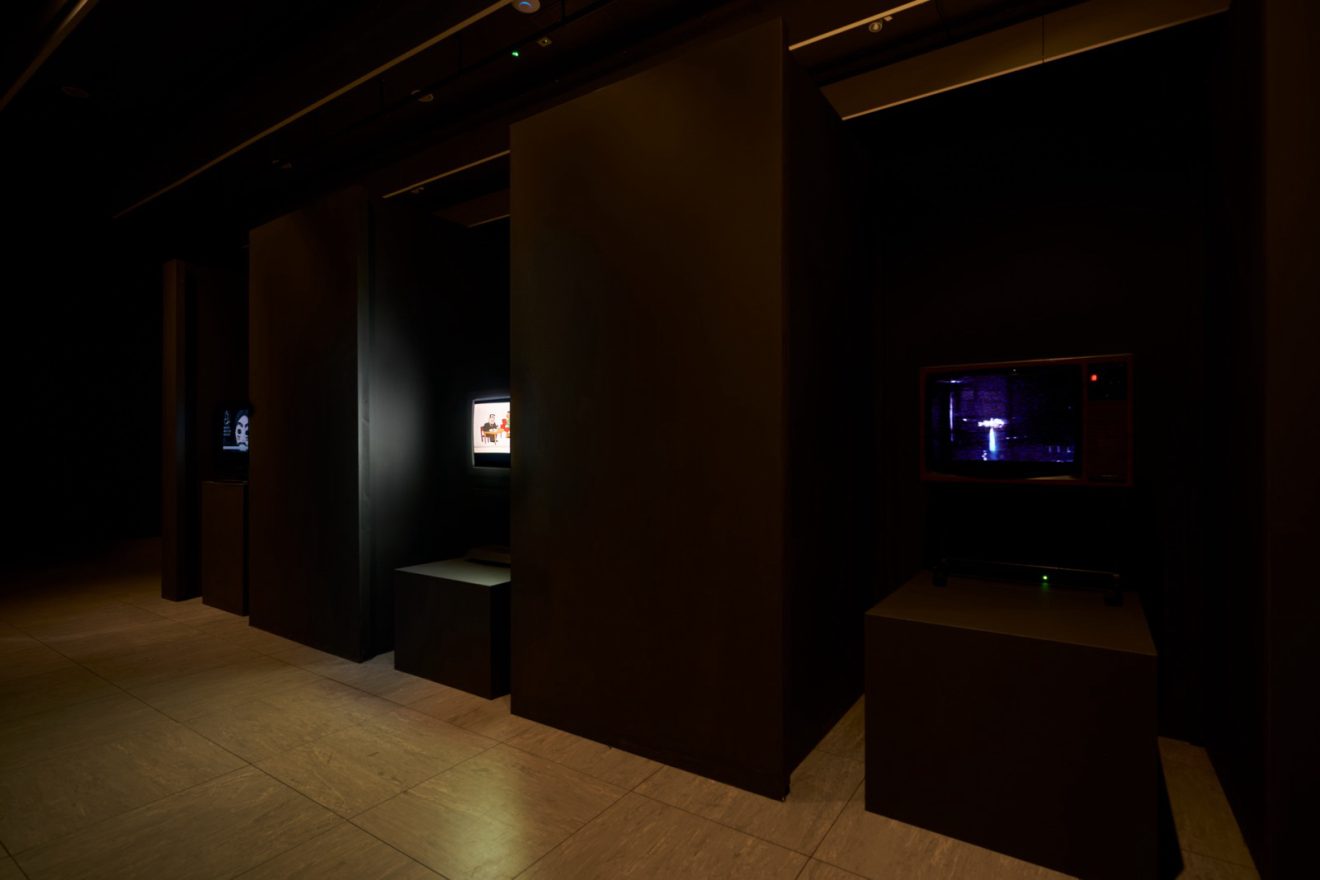 Jas Singh: 1984 (2024), installation view at Phoenix, Leicester. Photo by Reece Straw.