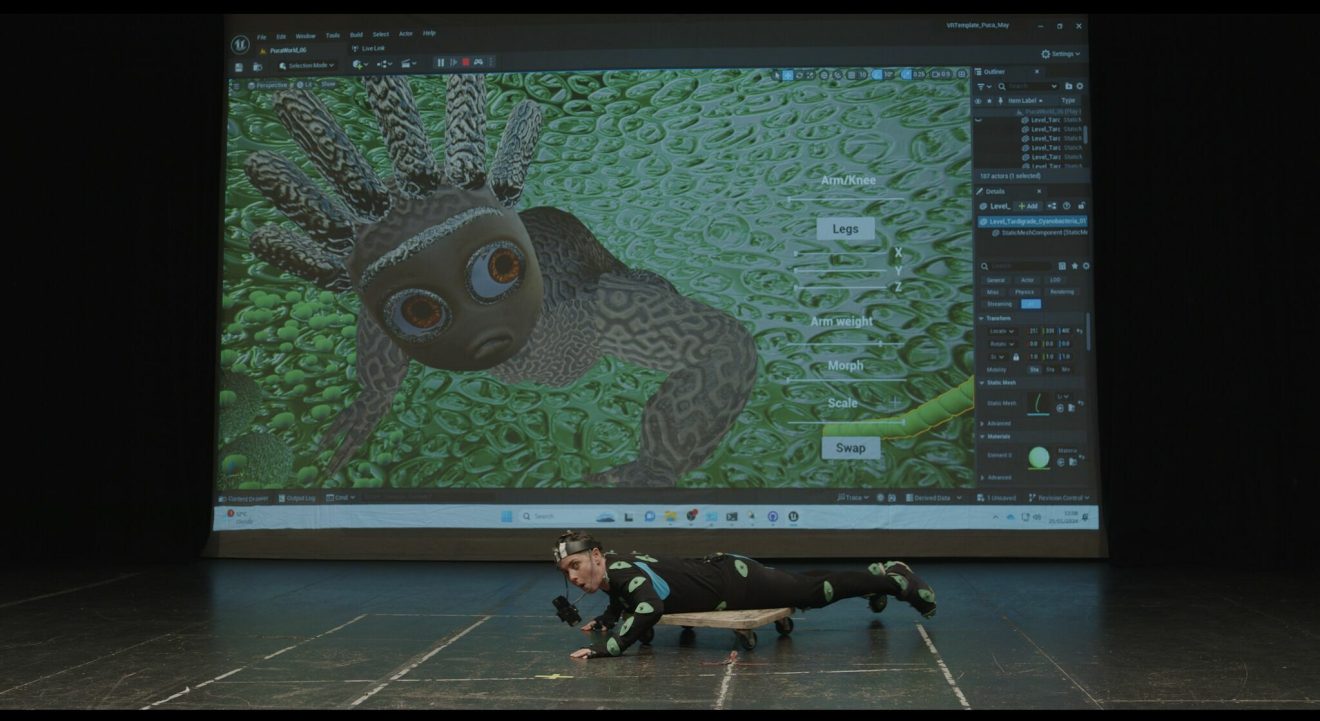 Shapeshifter research and development