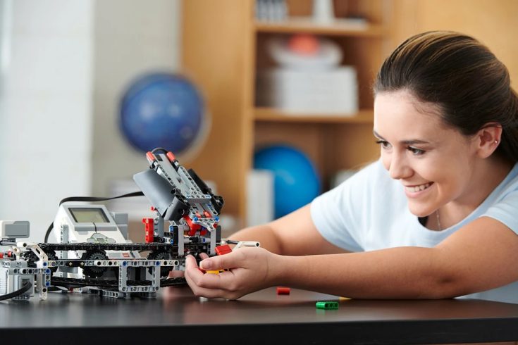LEGO Mindstorms®